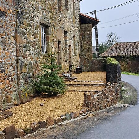 Lavallade12 Chambers D'Hotes Roussines Exterior foto