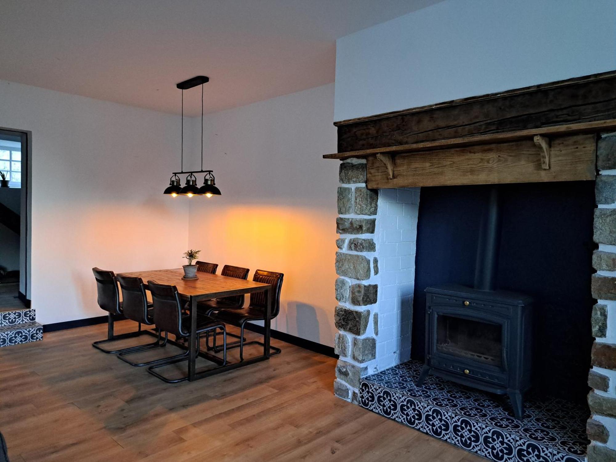 Lavallade12 Chambers D'Hotes Roussines Exterior foto